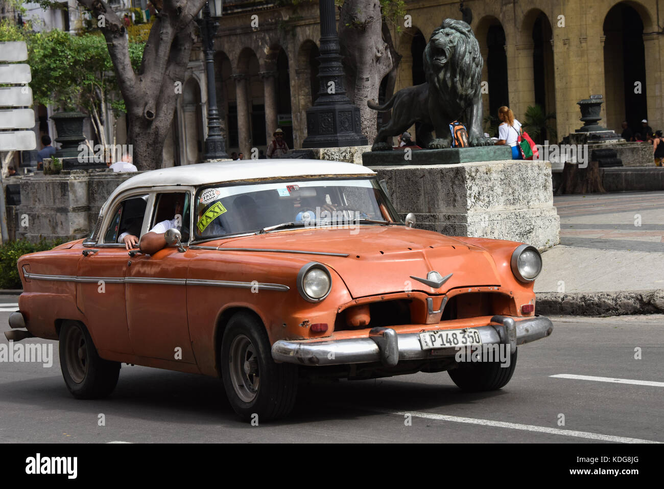 American vintage car hi-res stock photography and images - Alamy