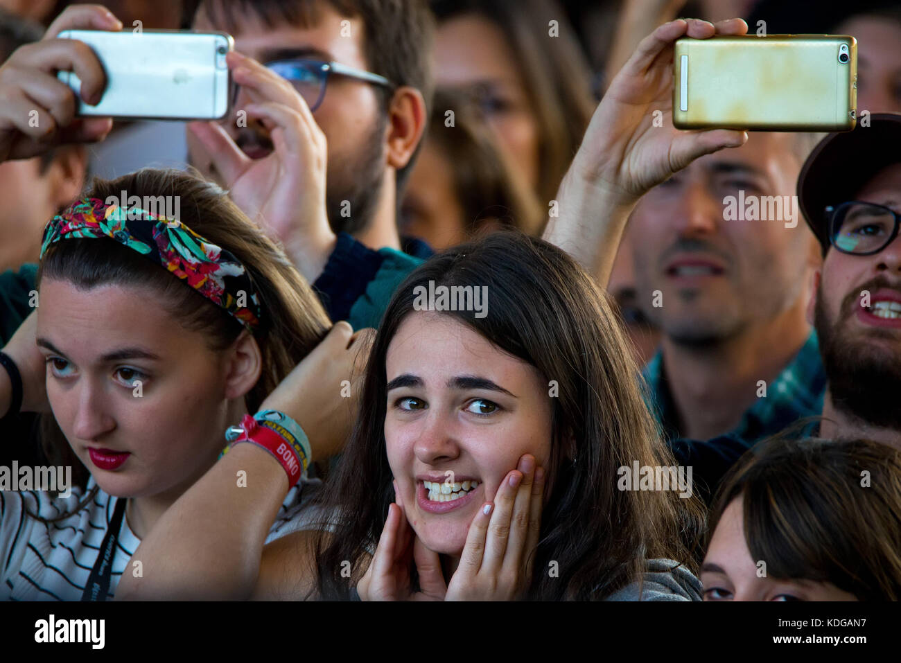 Madrid pride festival hi-res stock photography and images - Alamy