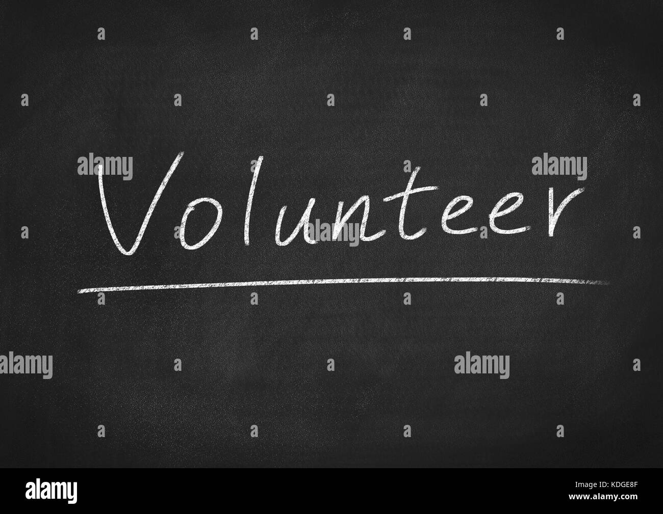 Volunteer Black and White Stock Photos & Images - Alamy