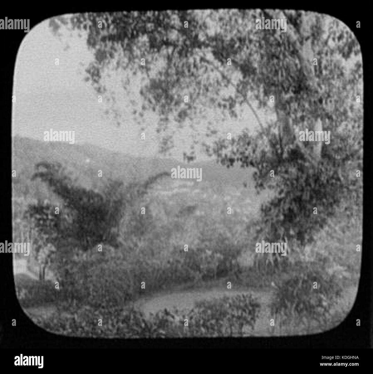 Old kandy Black and White Stock Photos & Images Alamy