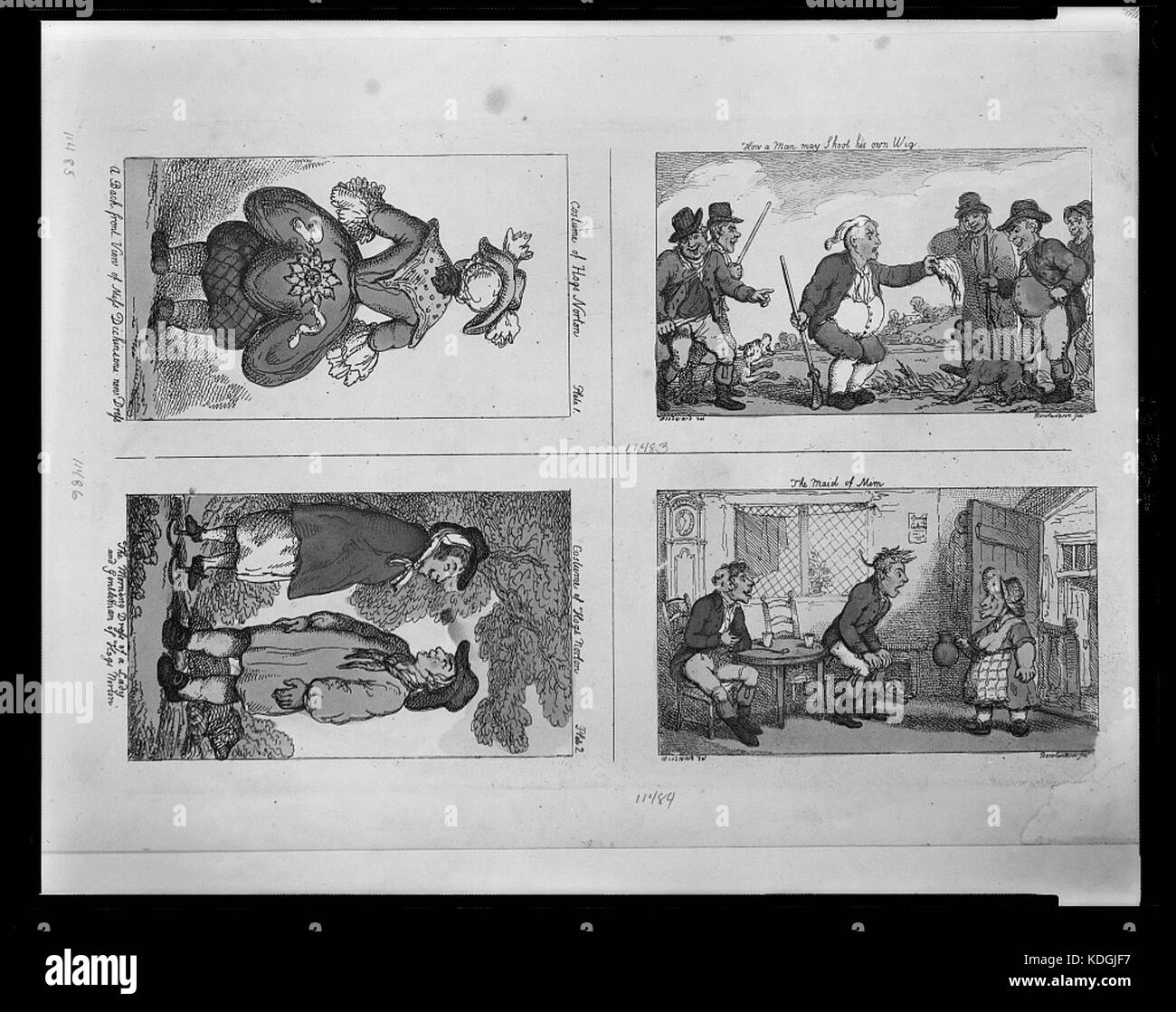 Practical jokes played on unsuspecting friends, and costumes of the