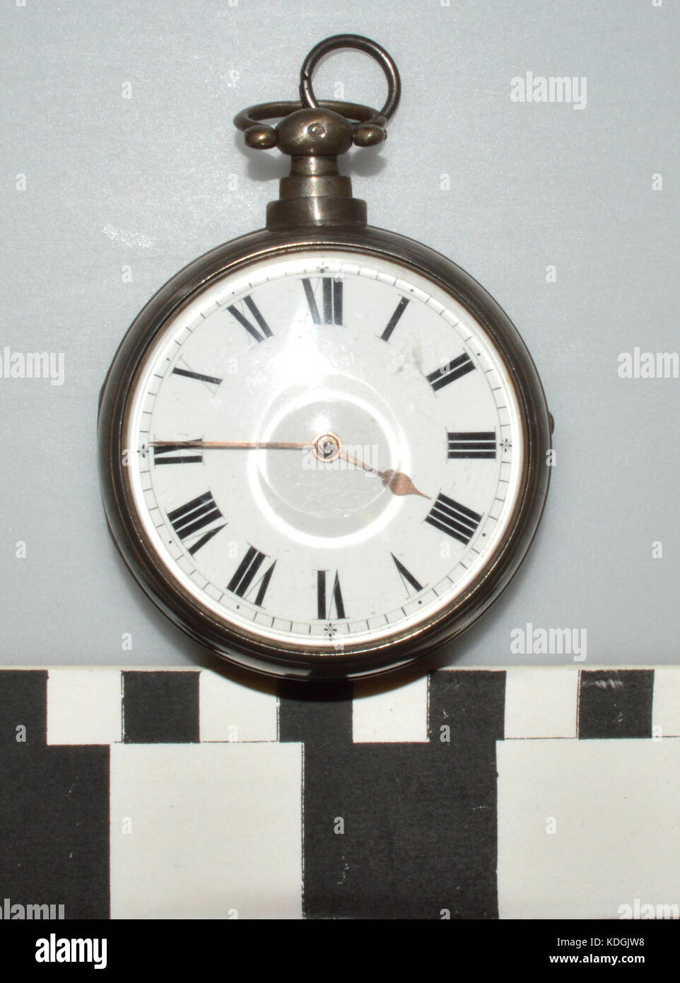 irish pocket watch