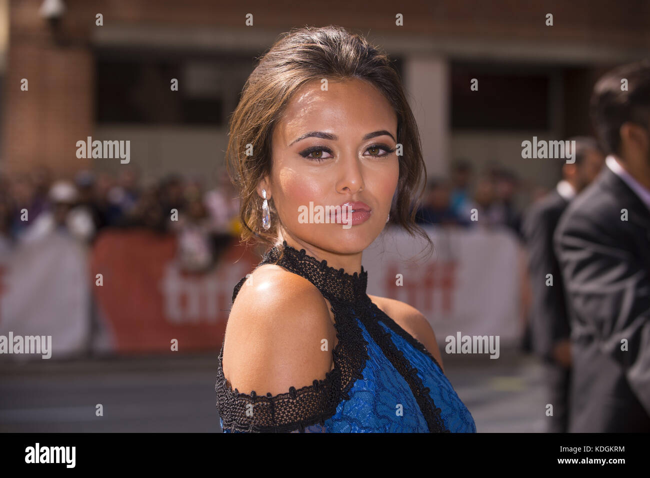 Directors and actors attend the premiere for "Breadwinner" at the 42nd