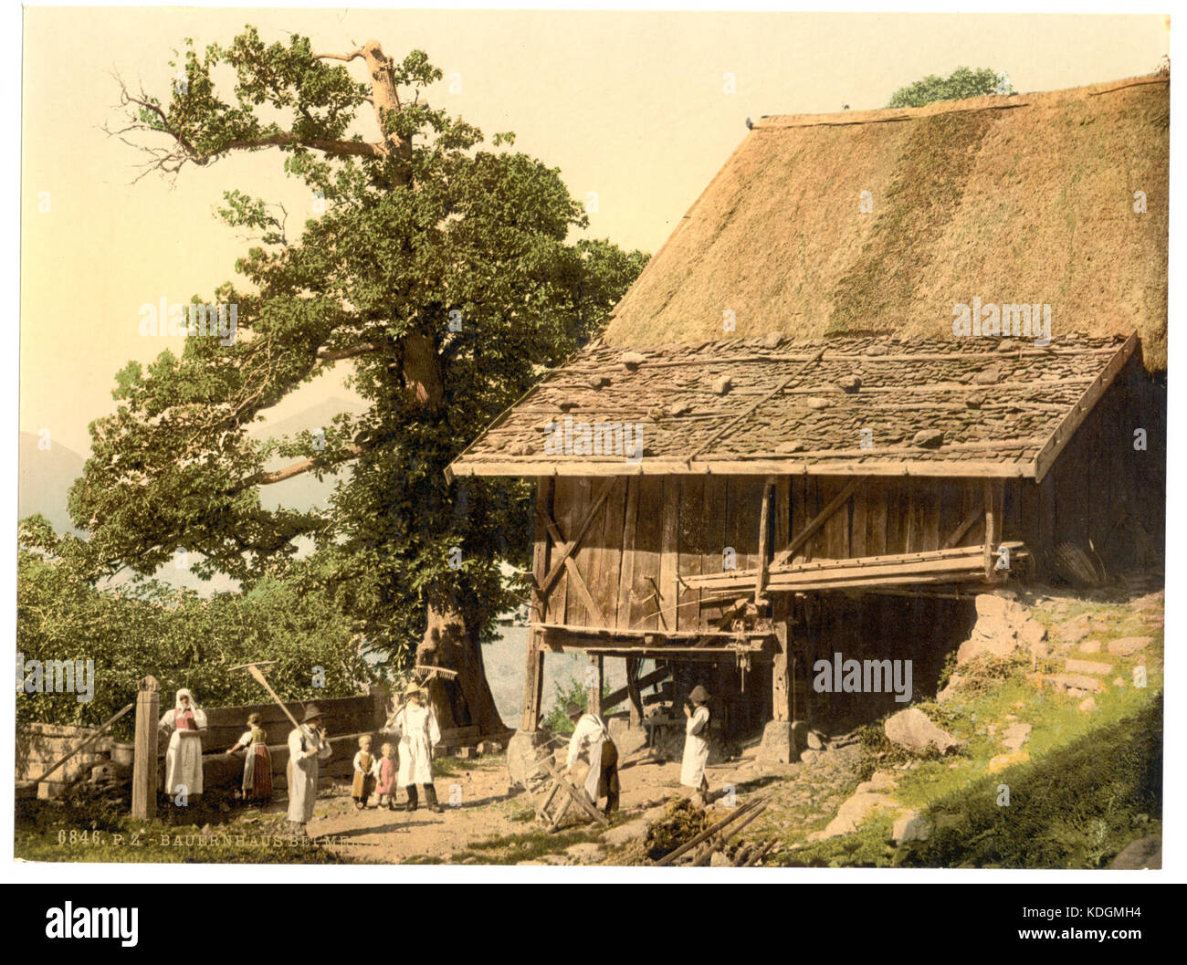 Peasants house hires stock photography and images Alamy