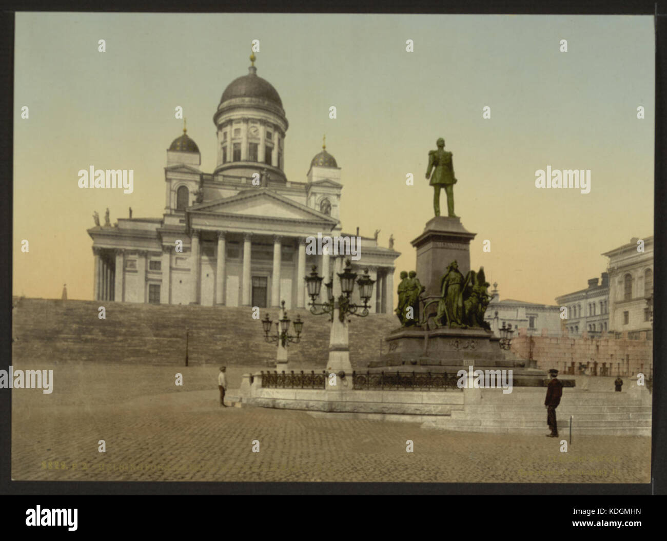 PC FINLAND HELSINGFORS HELSINKI ETELA SALAMA (a46881