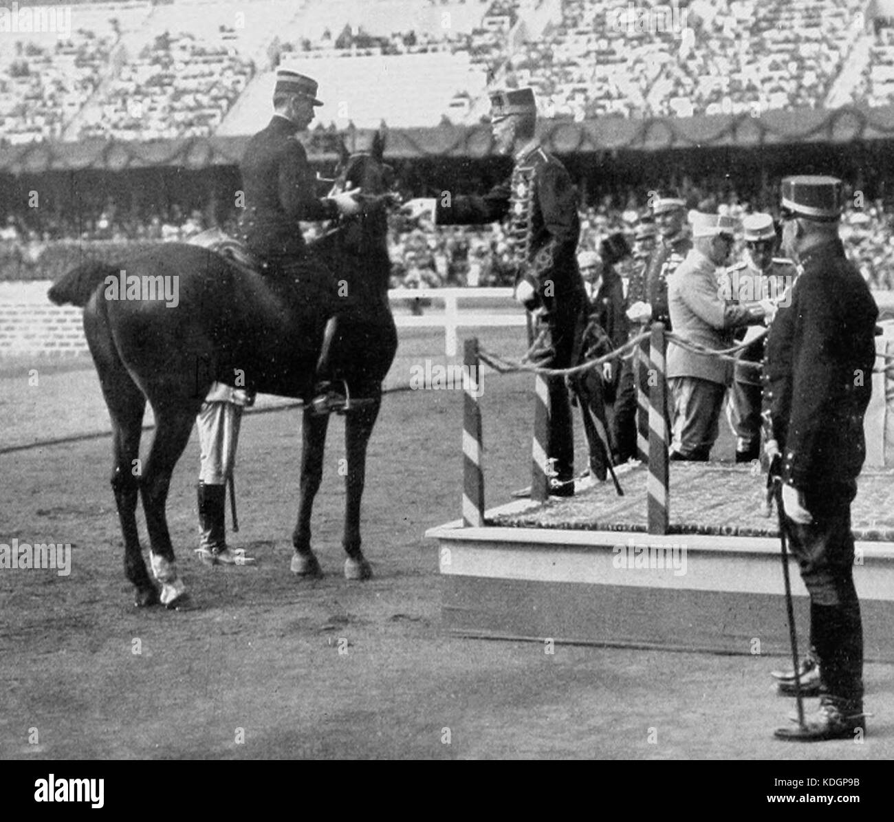 Jean Cariou 1912b Stock Photo - Alamy