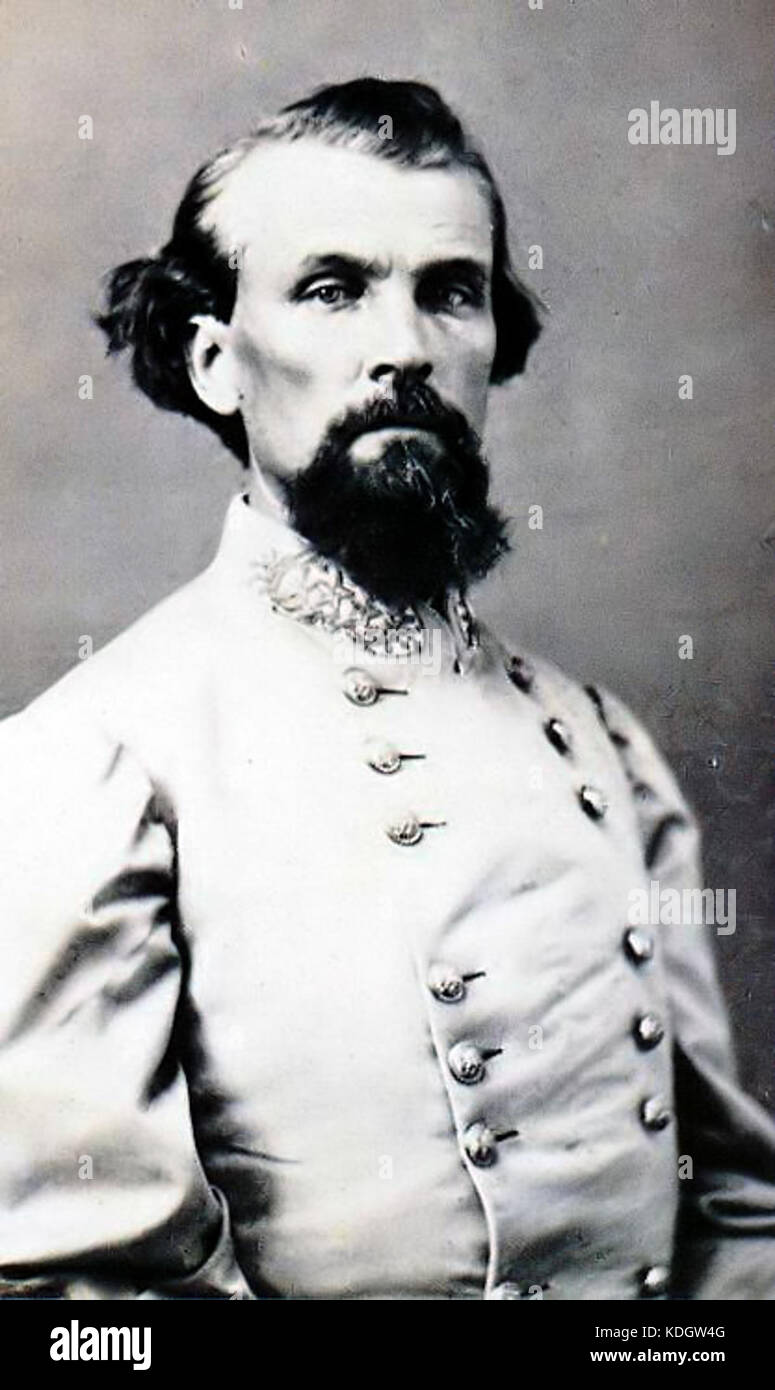 Nathan bedford forrest hires stock photography and images Alamy