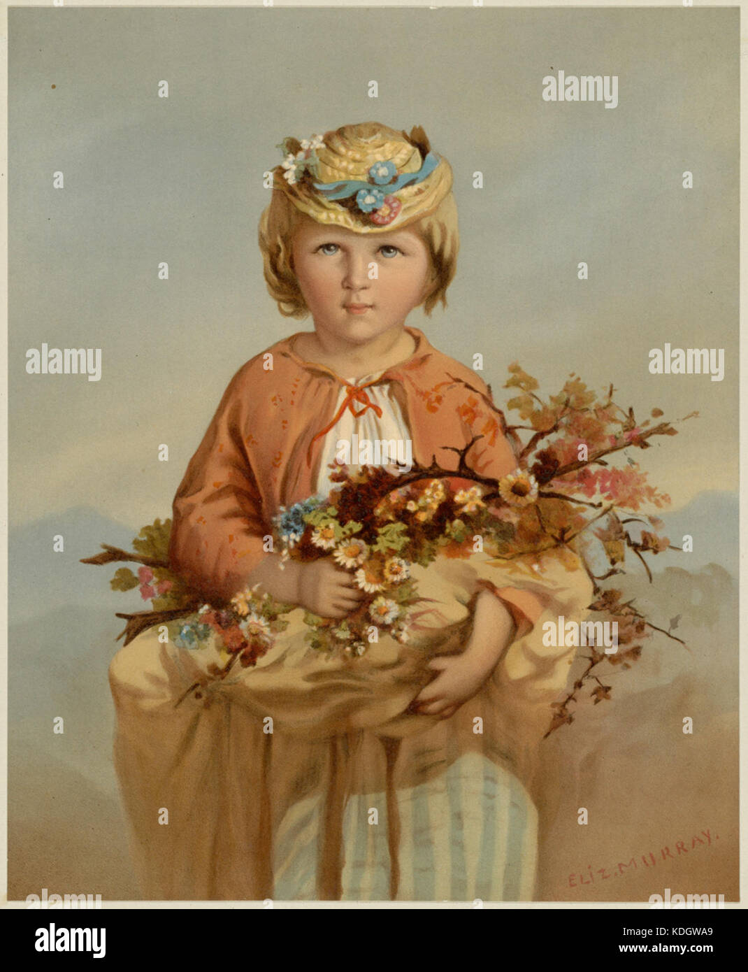 Late 1800s childhood hi-res stock photography and images - Alamy
