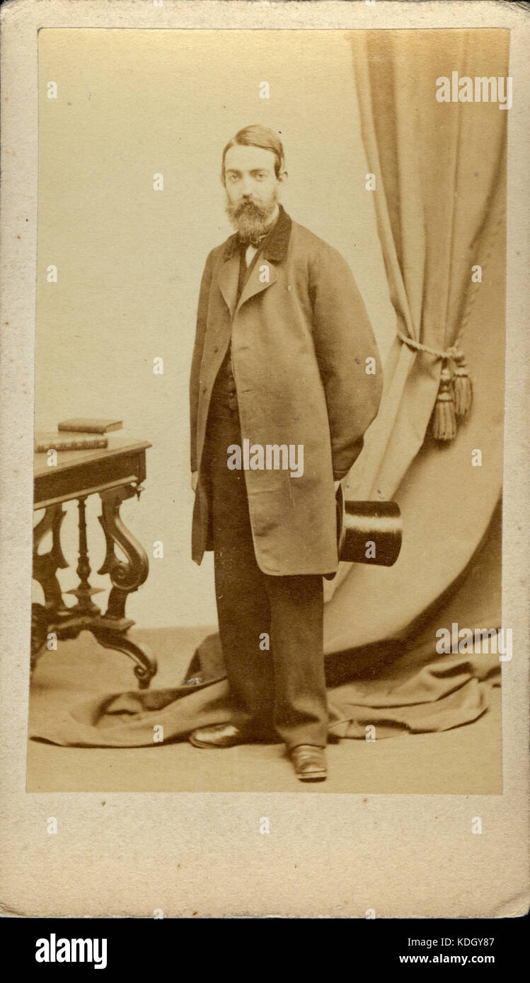 John Green. Surgeon in Union Army during Civil War Stock Photo