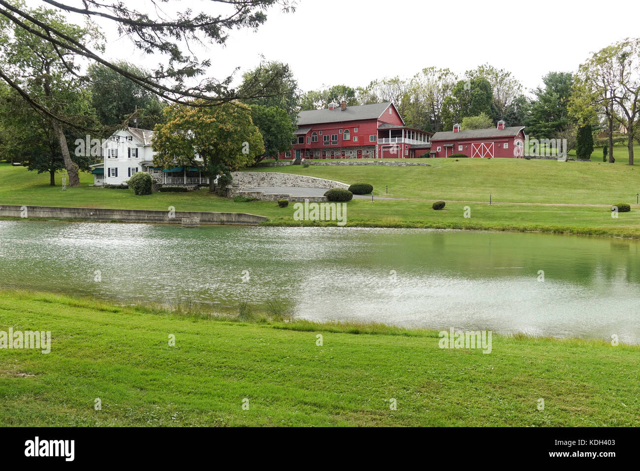 American farm hires stock photography and images Alamy