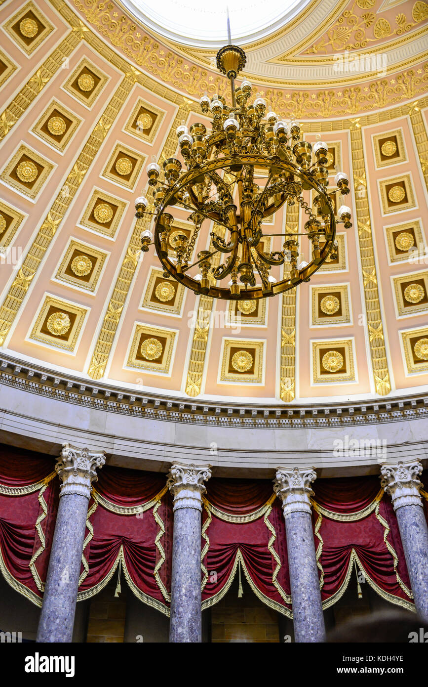 Statuary hall hires stock photography and images Alamy