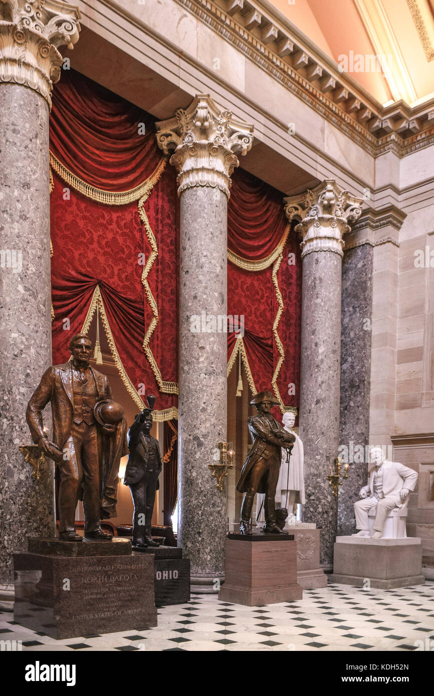 Statuary Hall Stock Photos & Statuary Hall Stock Images Alamy
