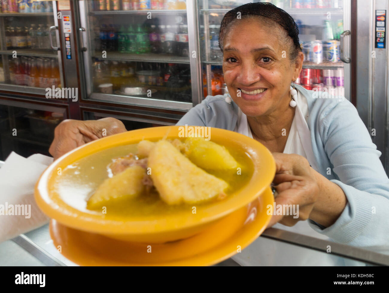 Moore street market East Williamsburg NYC Brooklyn Stock Photo Alamy