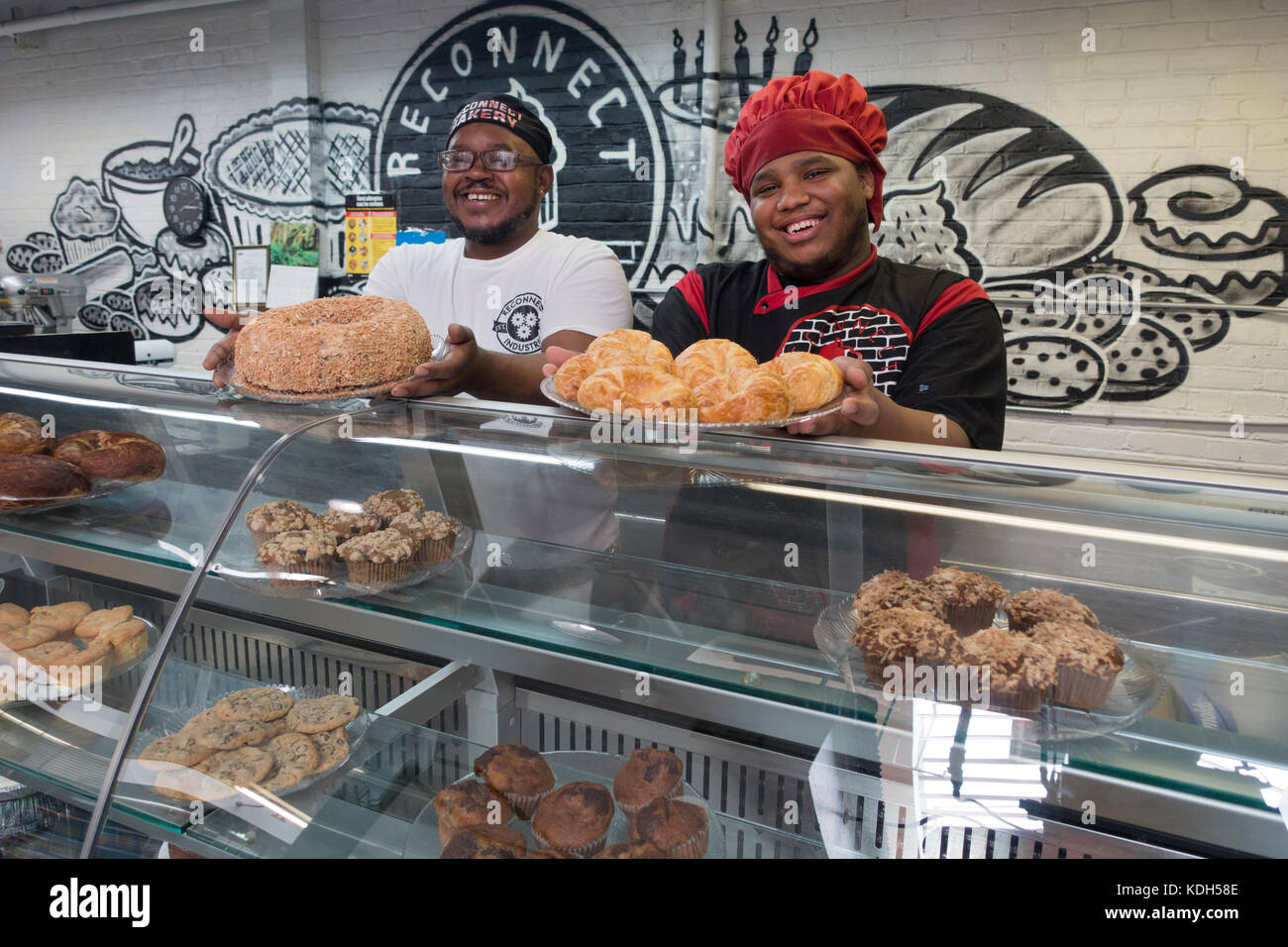 Brooklyn moore street hires stock photography and images Alamy