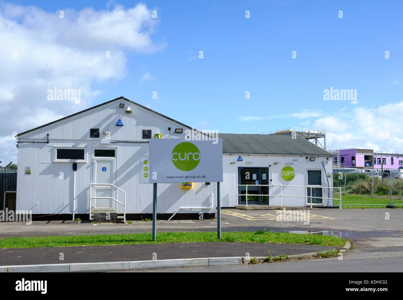 Around Mulberry Park are of Bath Somerset England UK Stock Photo Alamy