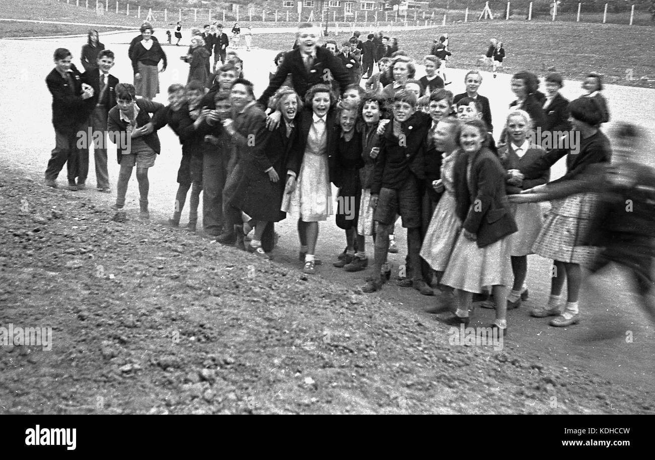 british-school-girls-playing-1960s-high-resolution-stock-photography