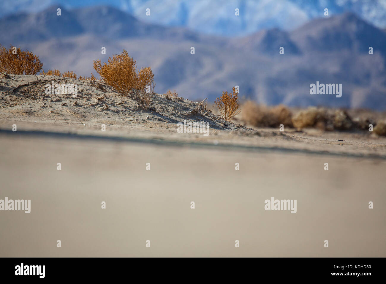 Apple Valley, California Stock Photo Alamy