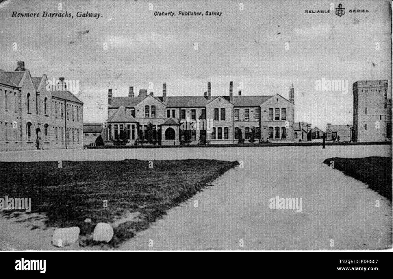 Renmore barracks hires stock photography and images Alamy