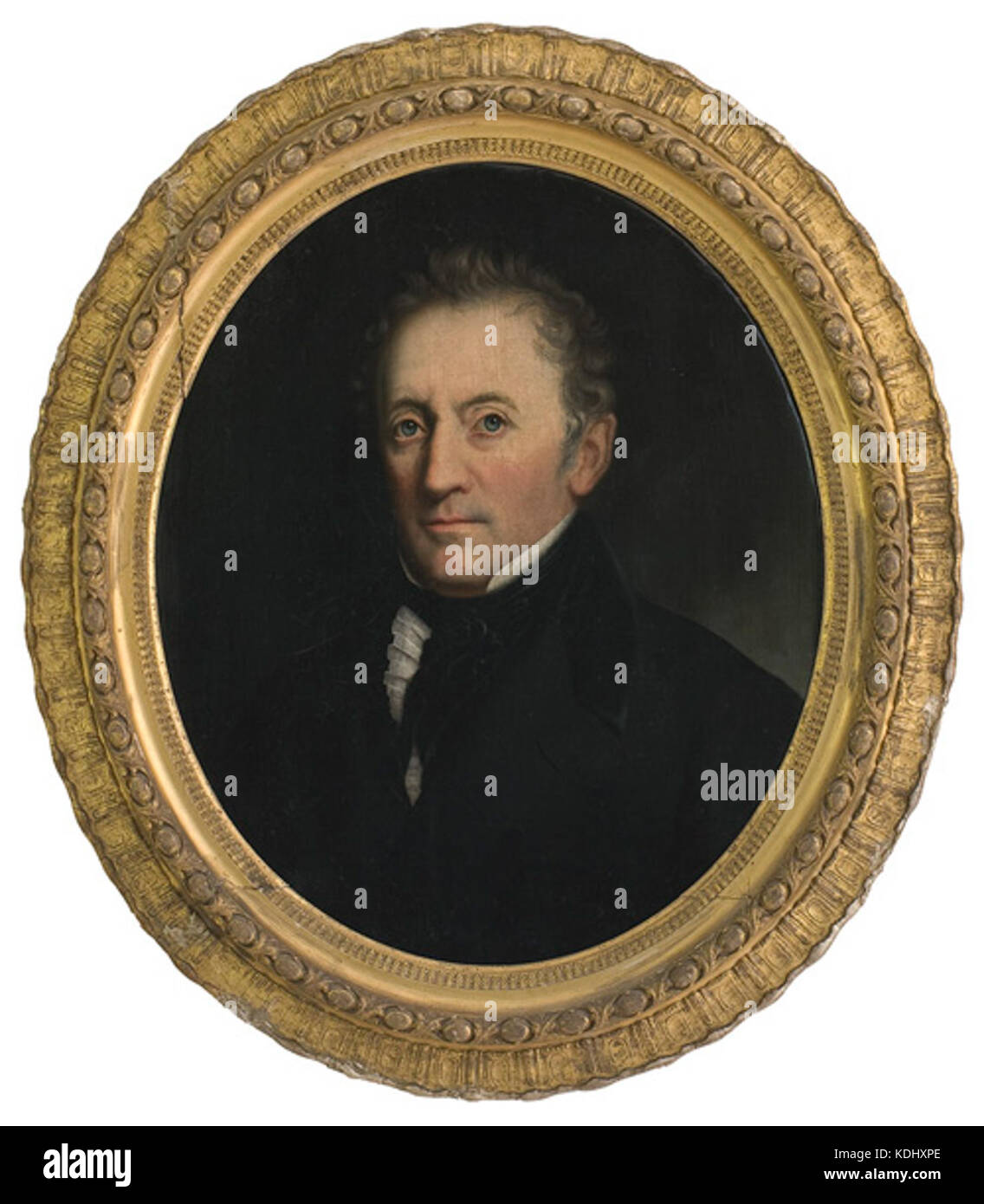 John Clarke in 1845 Stock Photo Alamy
