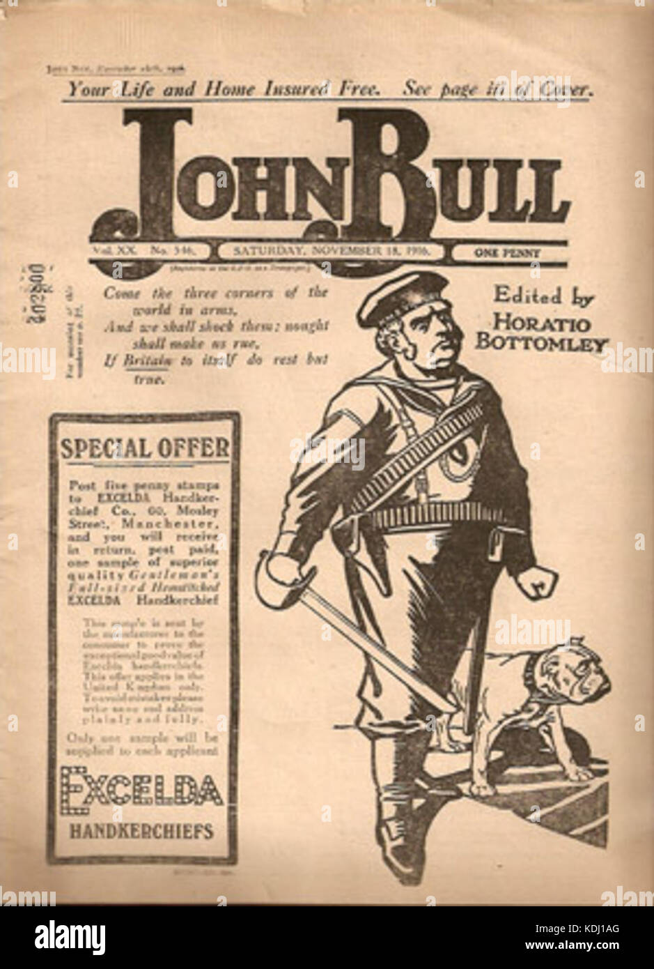 Johnbull hi res stock photography and images   Alamy