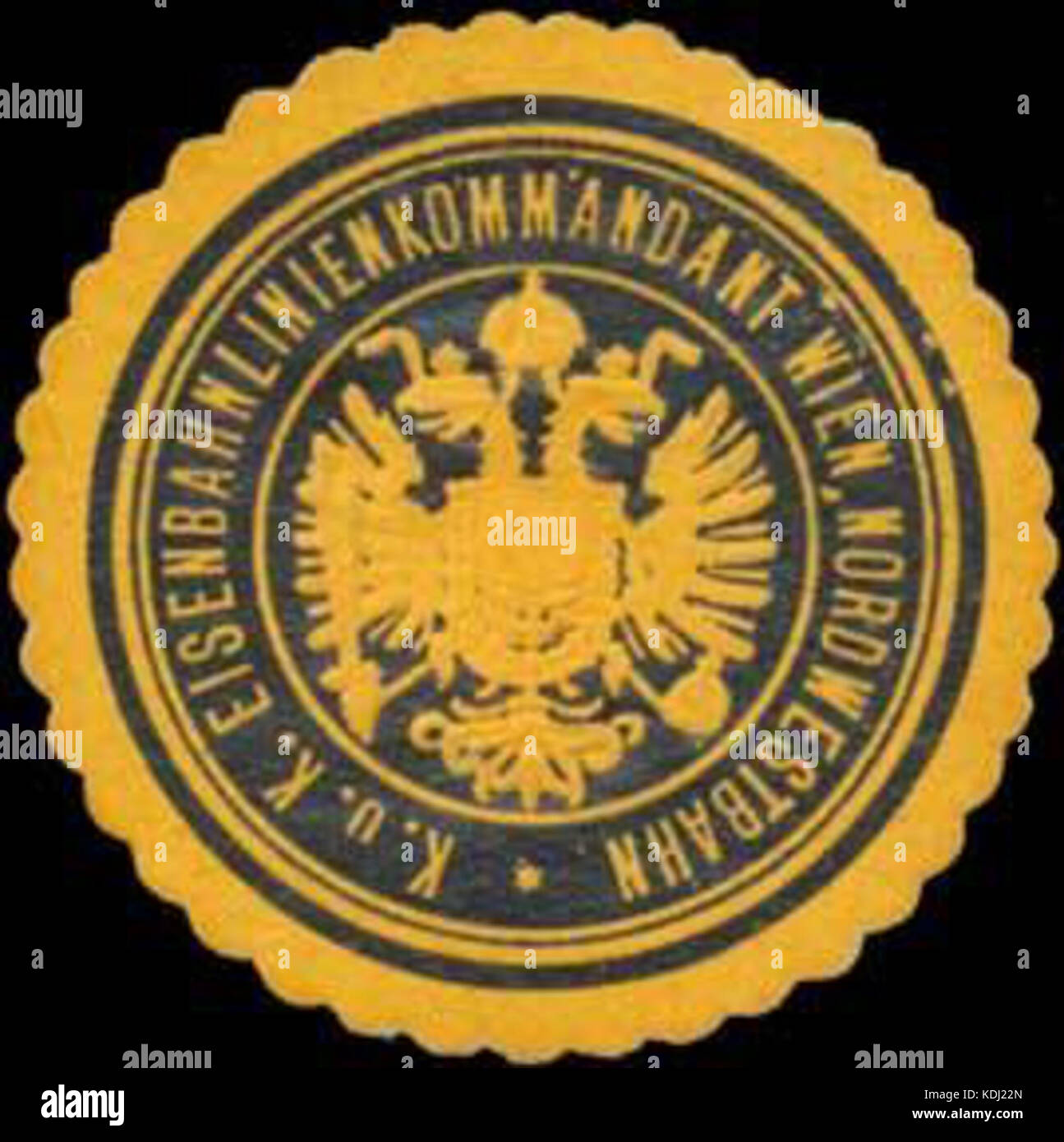 Austrian commander hi-res stock photography and images - Alamy