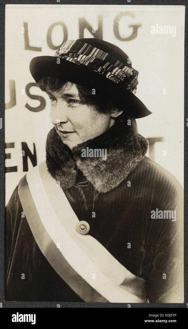 Miss Hazel Hunkins 152010v Stock Photo - Alamy
