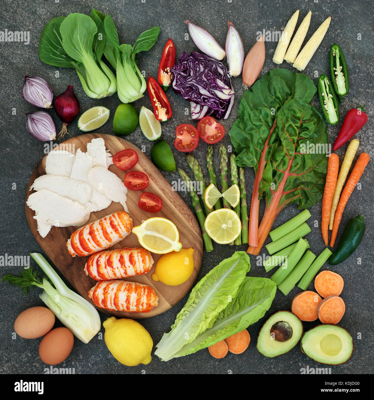 High Protein Fruits And Vegetables Diet Weight loss