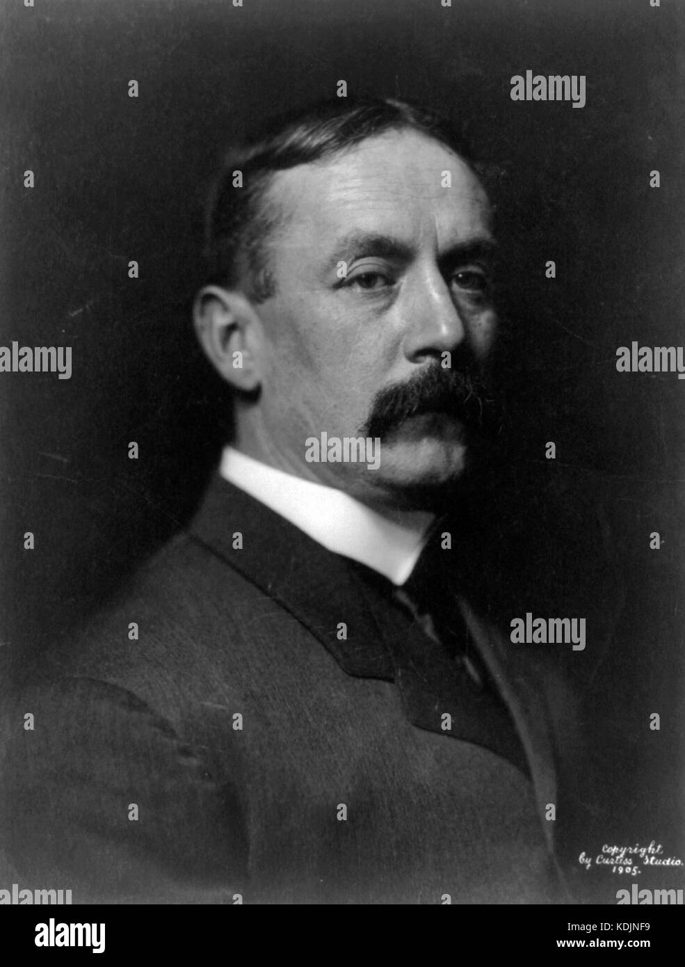 Horatio William Parker cph.3a38359 Stock Photo Alamy