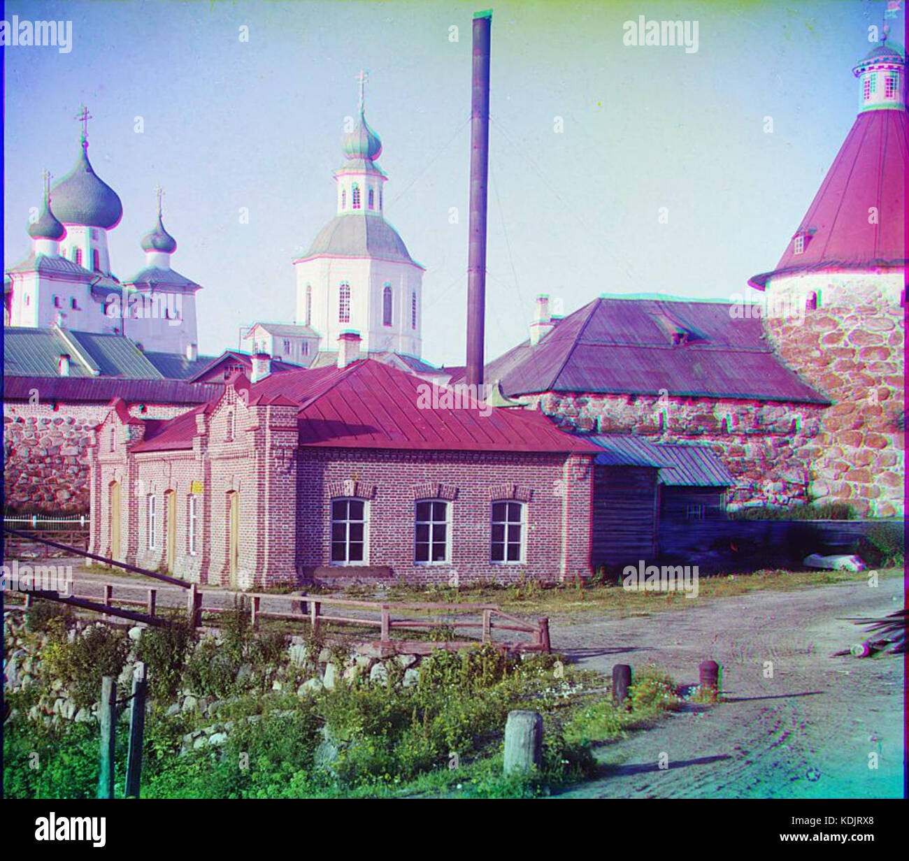 Fedor Church and S. Prokudin-Gorsky ... Yaroslavl, Russia Fedor Church and S. Prokudin-Gorsky ... Yaroslavl, Russia