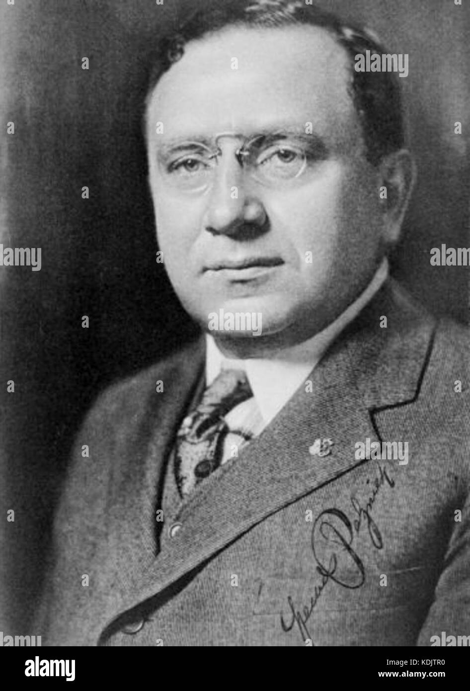 Lewis J Selznick 1916 Stock Photo - Alamy