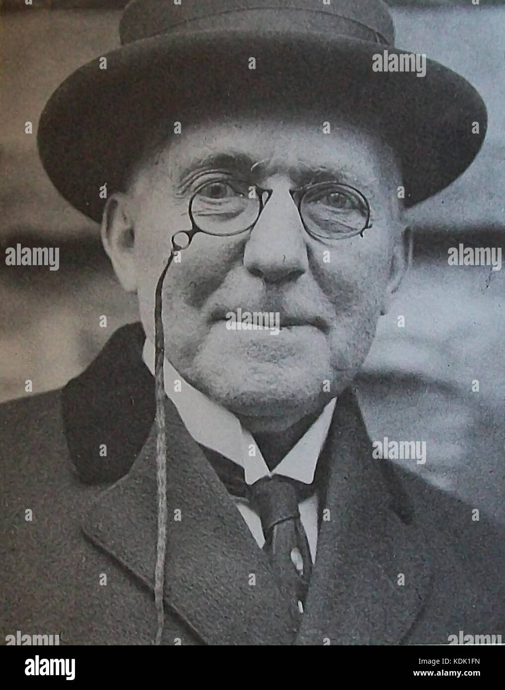 American poet james whitcomb riley hi-res stock photography and images ...