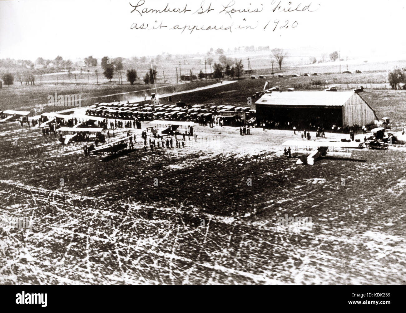 Lambert field hires stock photography and images Alamy