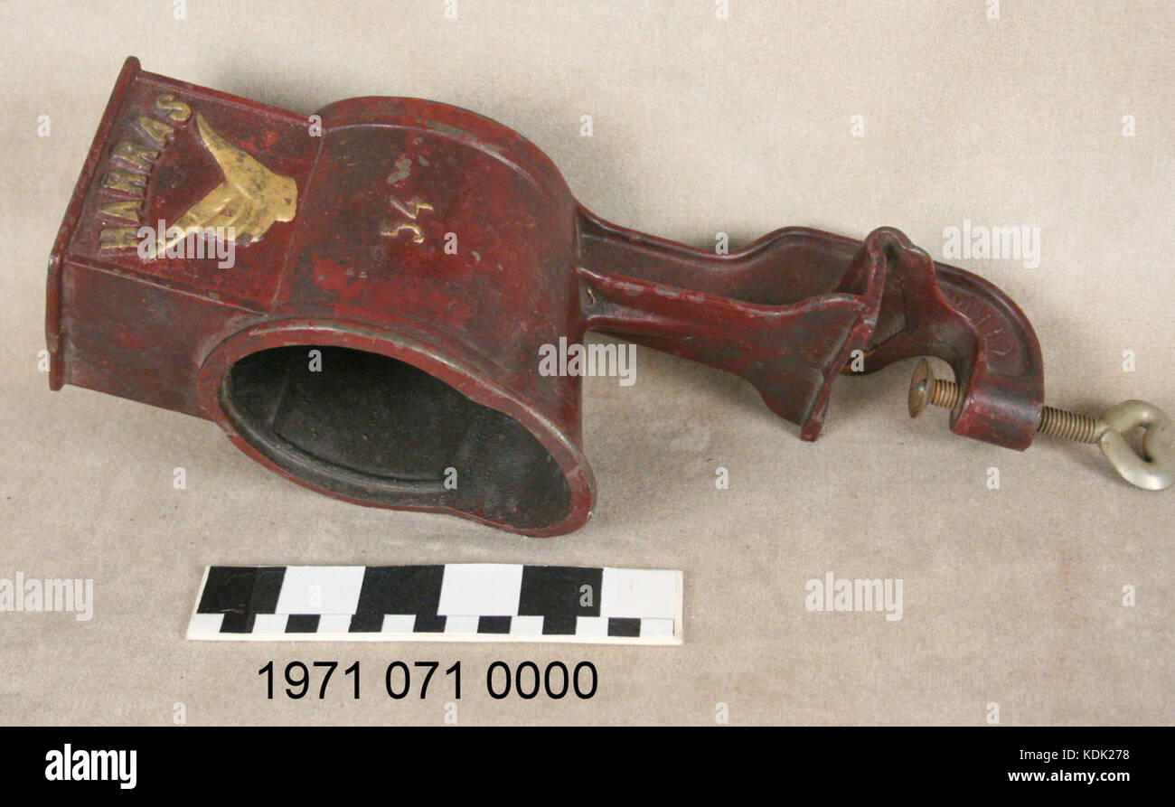 Meat Grinder Made in Germany Stock Photo Alamy