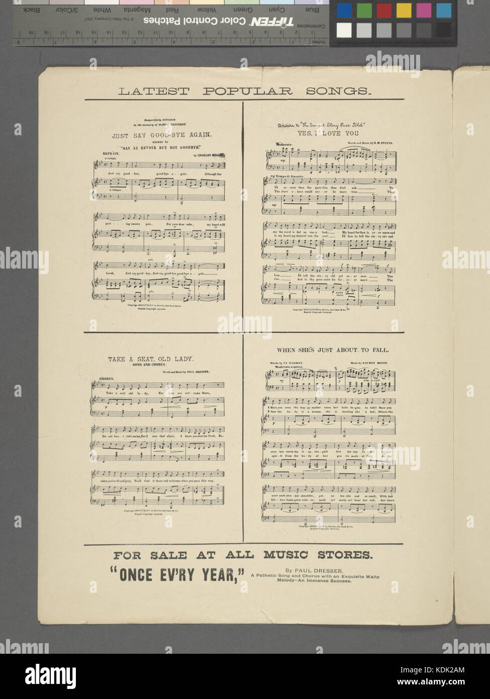 Keep those golden gates wide open (NYPL Hades 454228 1703699 Stock