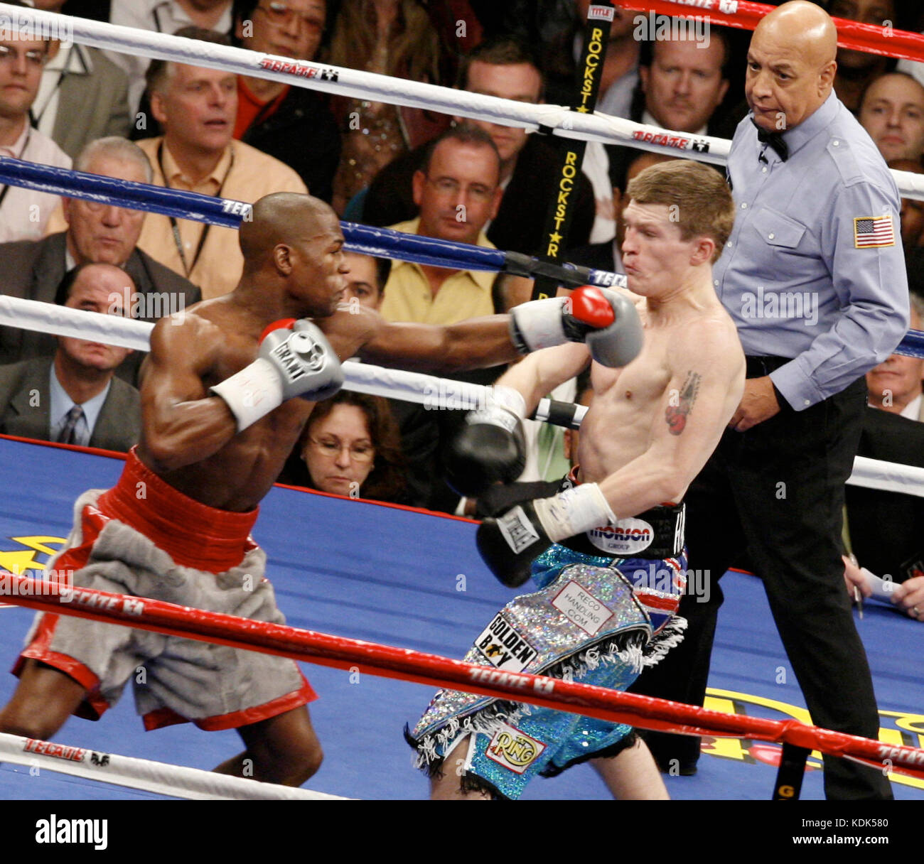 MGM Grand Arena бокс