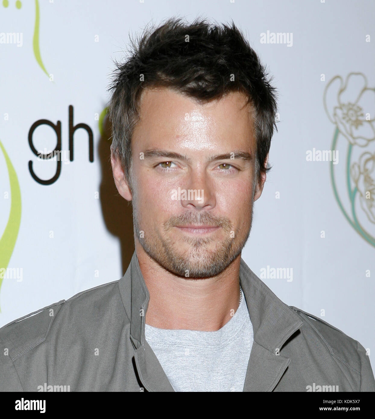 Josh Duhamel arrives at the 'Keys to the City' ceremony as the show 'Las Vegas' celebrates its 100th episode at Ghostbar at The Palms Casino Resort on January 10, 2008 in Las Vegas, Nevada. © Kabik / MediaPunch Stock Photo