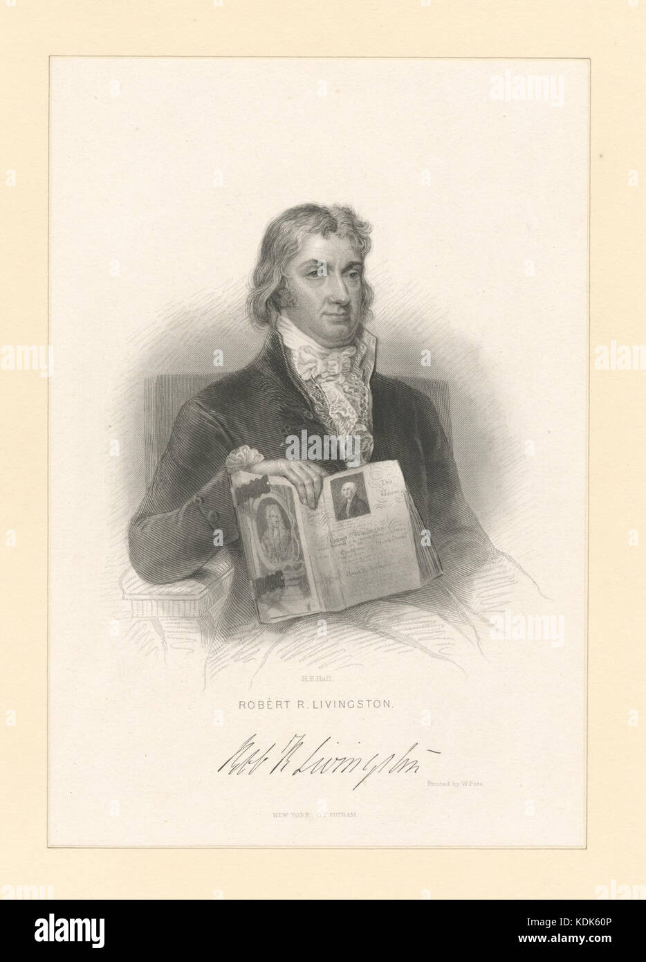 Robert R Livingston High Resolution Stock Photography and Images Alamy