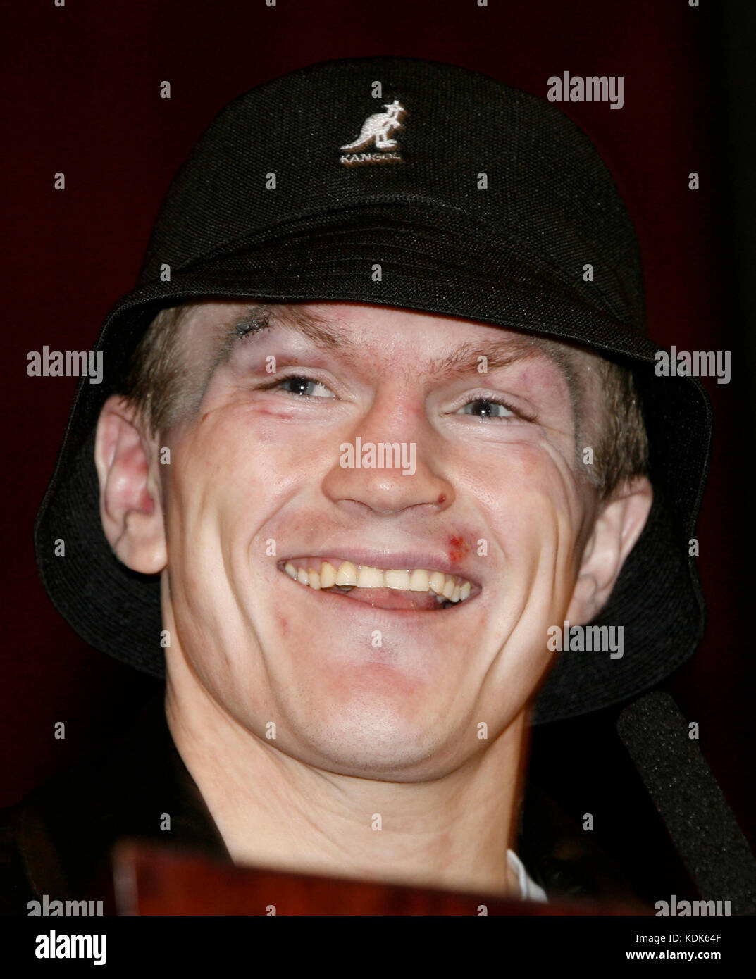 Ricky hatton vs hires stock photography and images Alamy