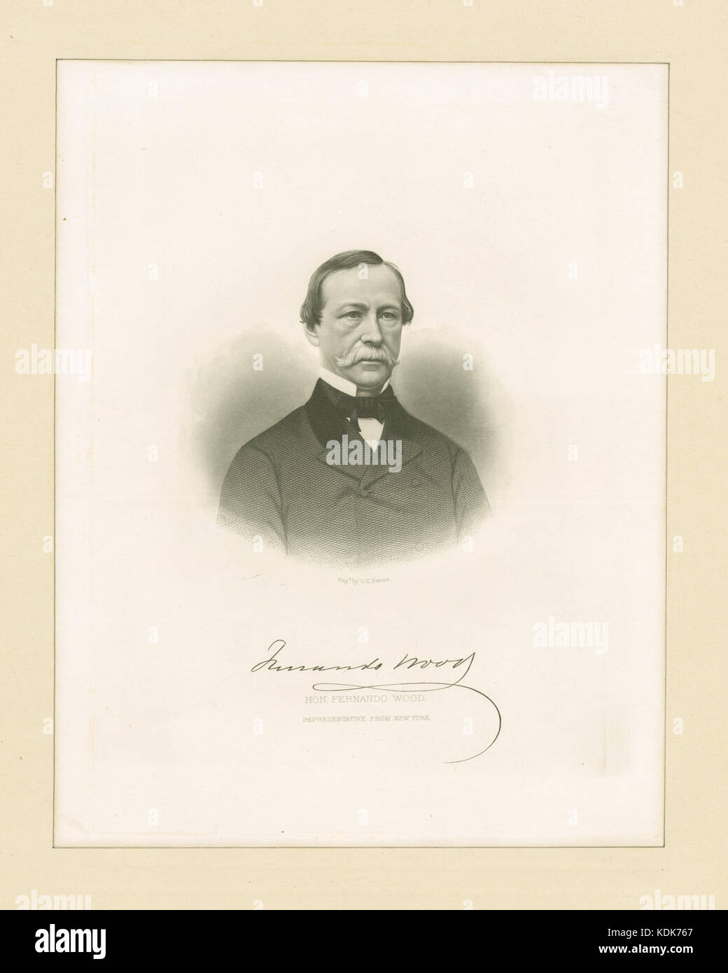 Hon fernando wood hires stock photography and images Alamy