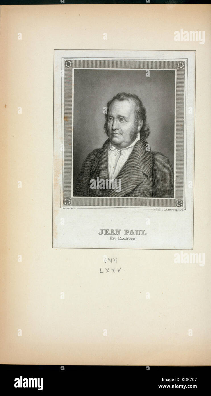 Paul richter hi-res stock photography and images - Alamy