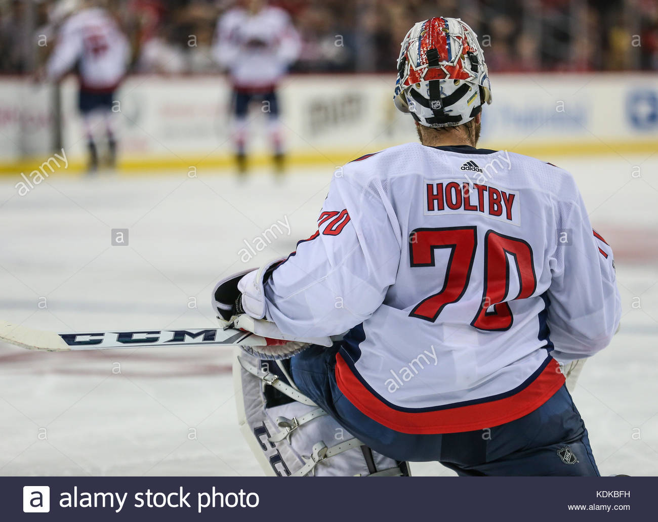 braden holtby adidas jersey