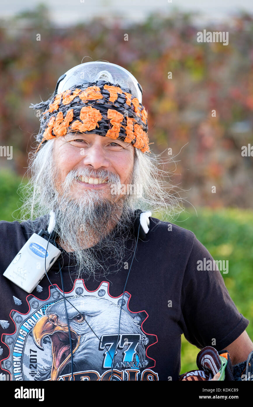 Hairy bikers hi-res stock photography and images - Alamy