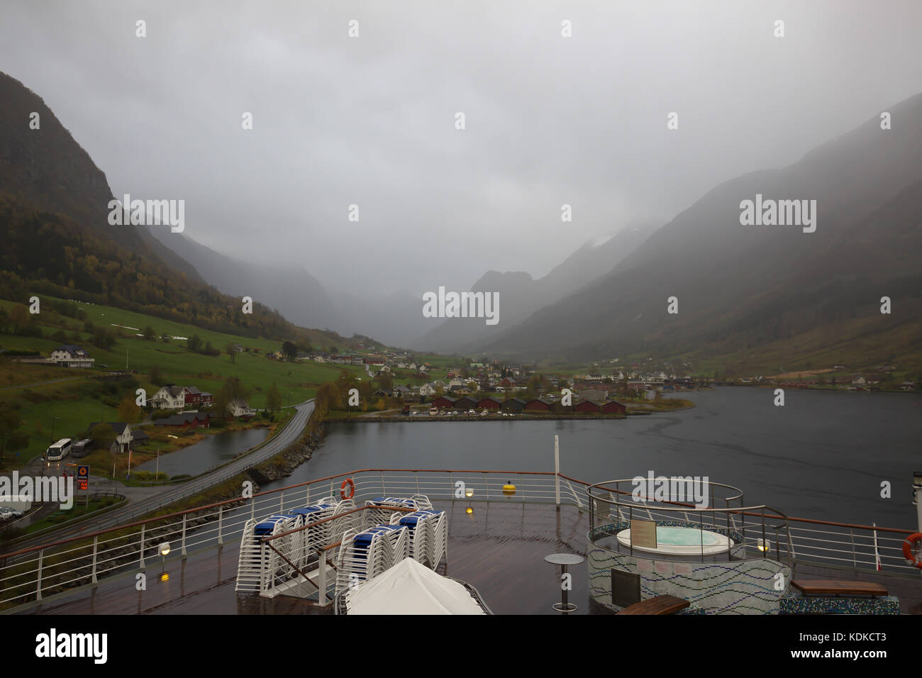 Olden Train Olden sightseeing train hi-res stock photography and images - Alamy
