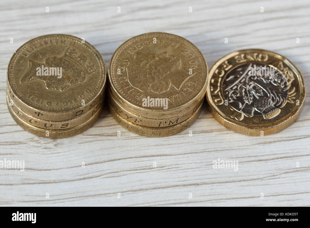 Coins out of circulation hi-res stock photography and images - Alamy