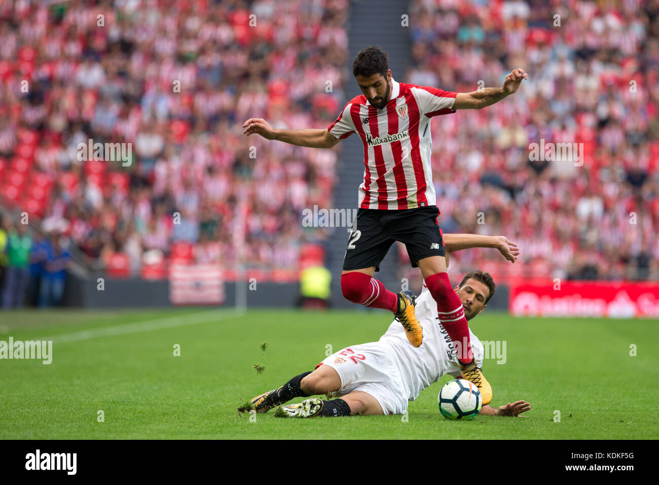 Raul garcia escudero of athletic club bilbao hi-res stock photography and  images - Alamy