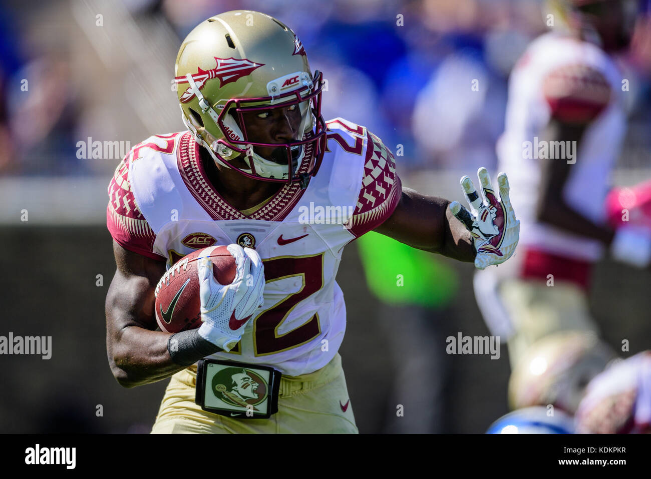 Amir Rasool Florida State running back Amir Rasul (22) during the NCAA college ...