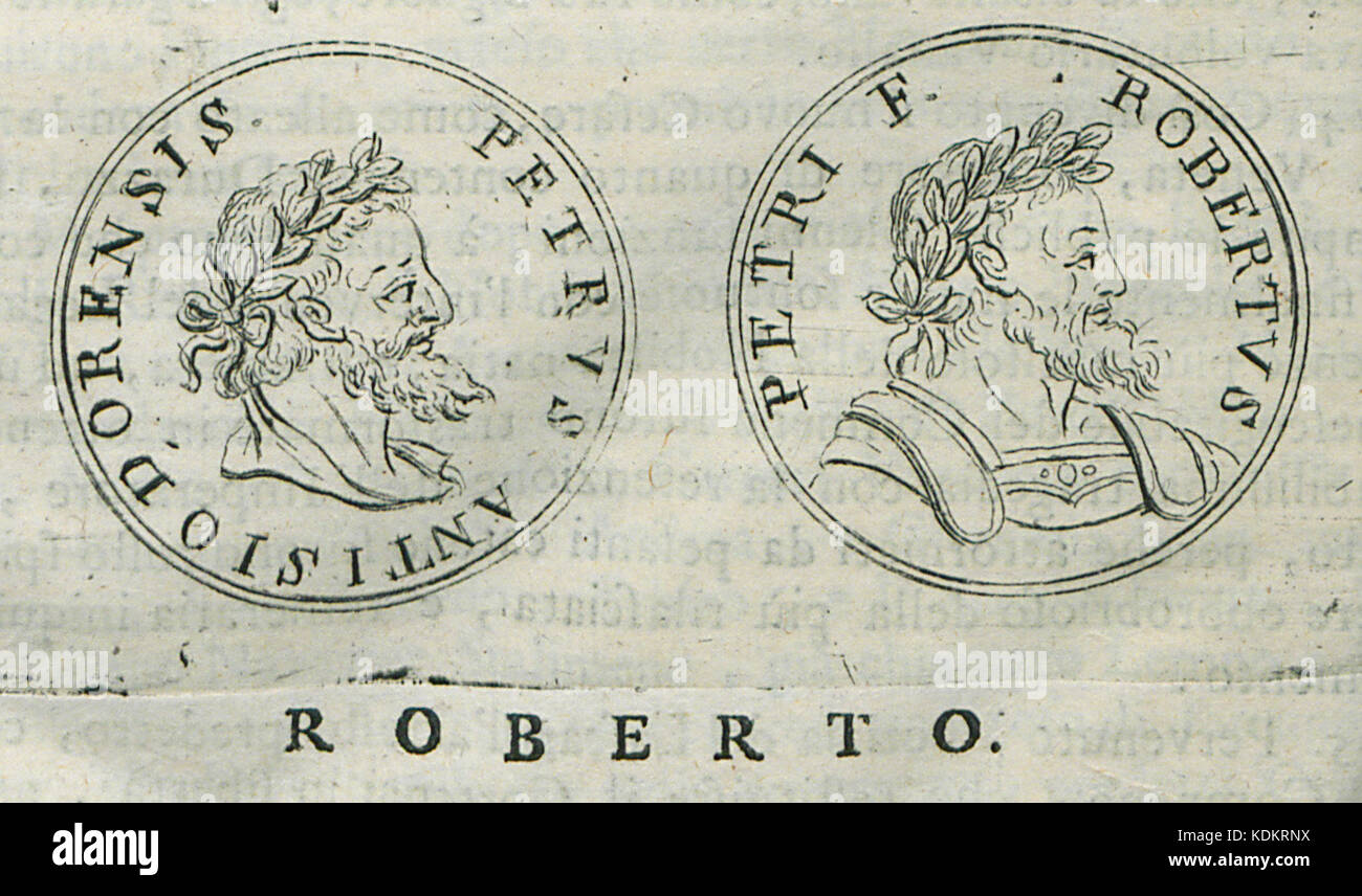 Roberto Fanelli Francesco 1695 Stock Photo Alamy