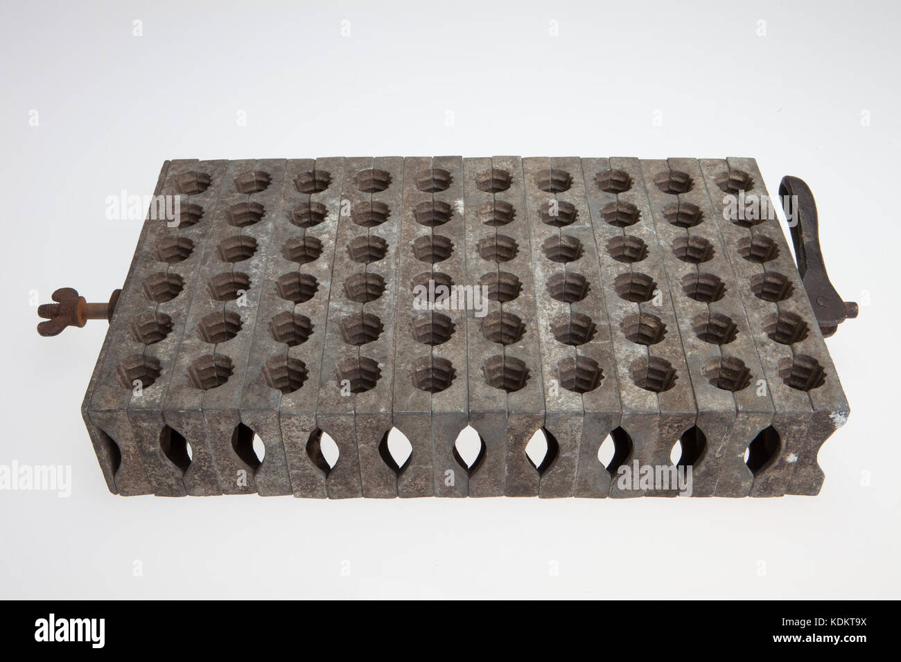 Ice Cream Cone Mold used by the Original Cone and Candy Company Stock