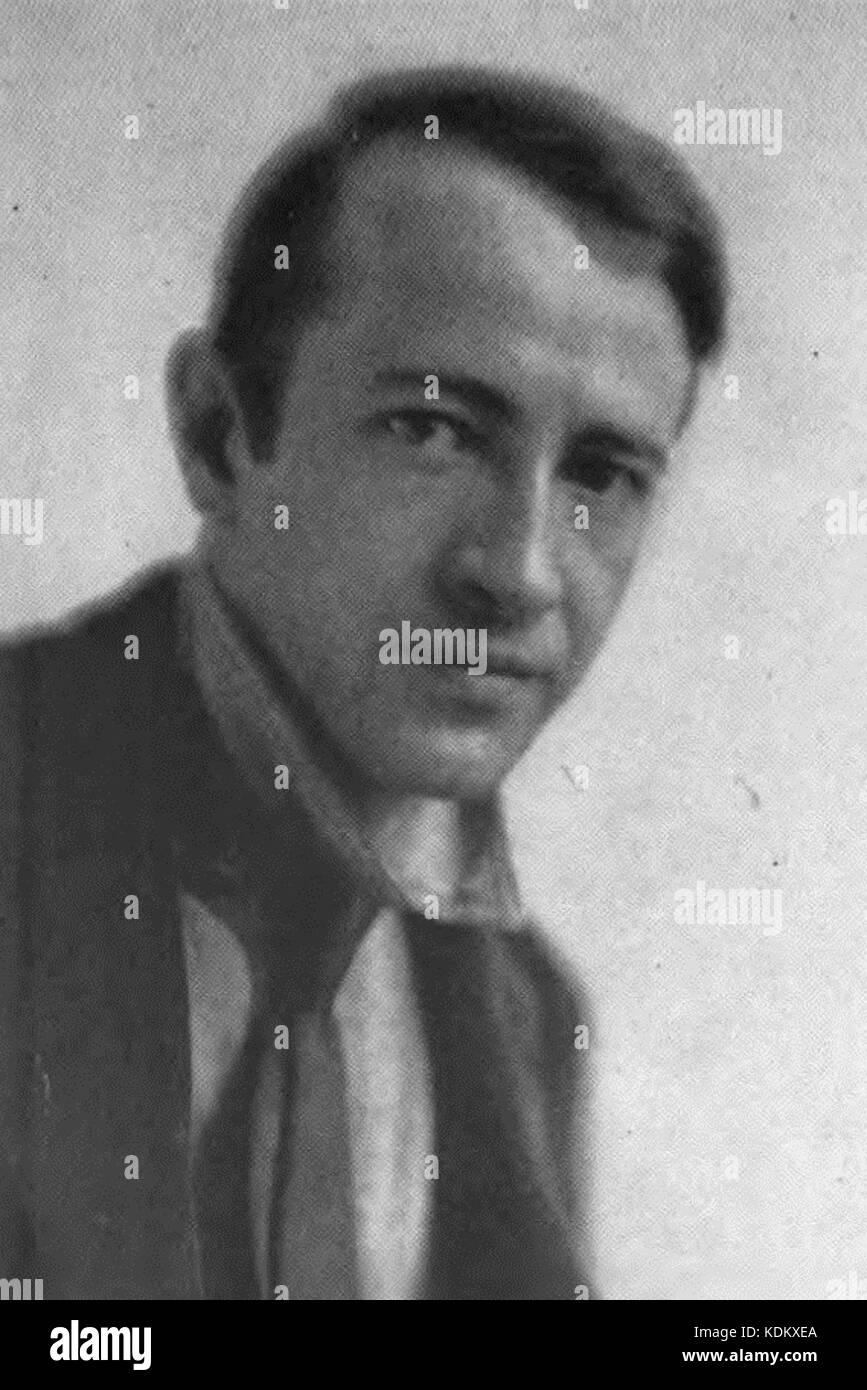 Picture of Floyd Dell Stock Photo Alamy