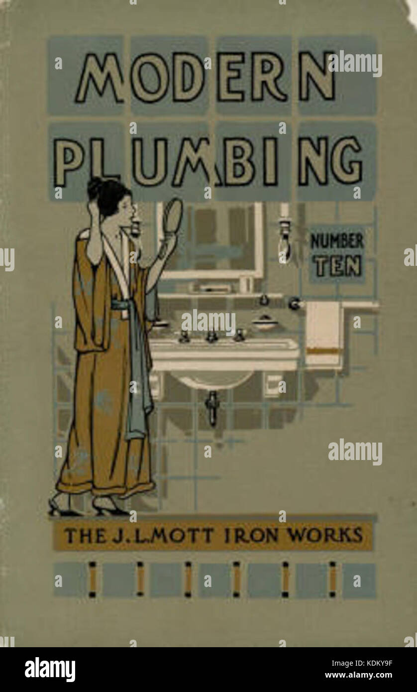 J L Mott Iron Works High Resolution Stock Photography and Images Alamy